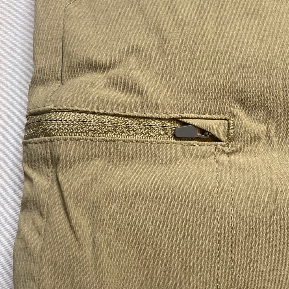 Original Weatherproof Vibtage Men's Cargo Shorts‎ in Khaki - Picture 4 of 9